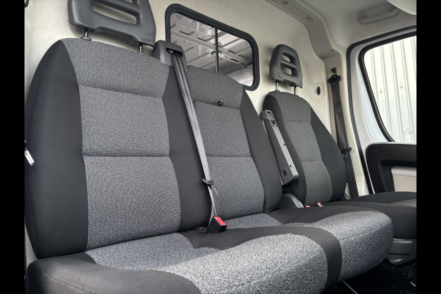 Fiat Ducato 35 3.0 CNG L2H1*ECC*CRUISE*NAVI*HAAK*2XSCHUIF*