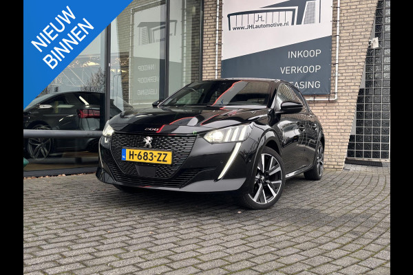 Peugeot 208 1.2 GT-Line*AUTOM.*ECC*ACC*NAVI*PANO*CARPLAY*