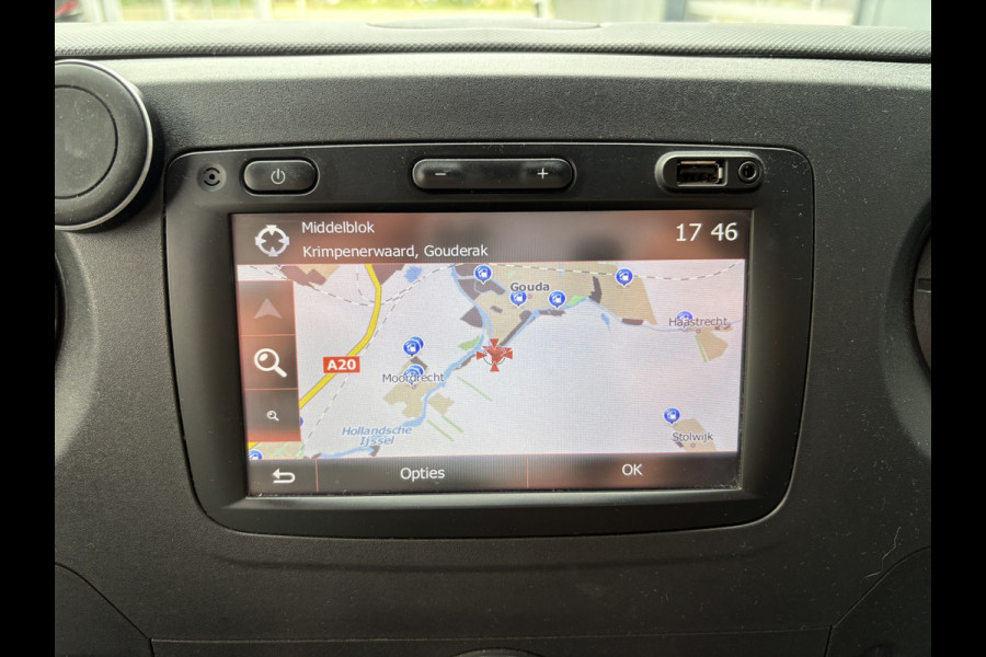 Renault Master T35 2.3 dCi 145pk Euro6 L2H2 Energy CAMERA/DAB/NAVI/CRUISE/PDC/TREKHAAK2.500KG