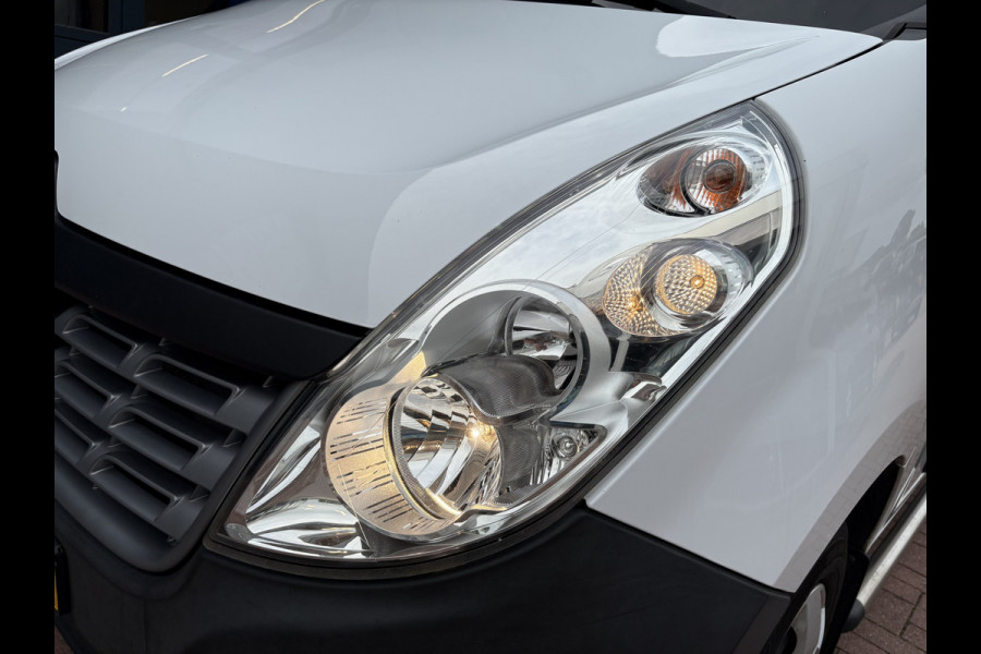 Renault Master T35 2.3 dCi 145pk Euro6 L2H2 Energy CAMERA/DAB/NAVI/CRUISE/PDC/TREKHAAK2.500KG