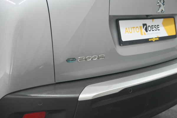 Peugeot e-2008 EV Allure 50 kWh | SOH=96.7 % | 3 Fase Laadfunctie | Camera | Navigatie | Parkeersensoren | Apple Carplay