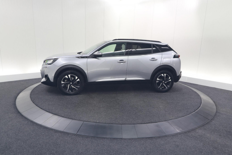 Peugeot e-2008 EV Allure 50 kWh | SOH=96.7 % | 3 Fase Laadfunctie | Camera | Navigatie | Parkeersensoren | Apple Carplay