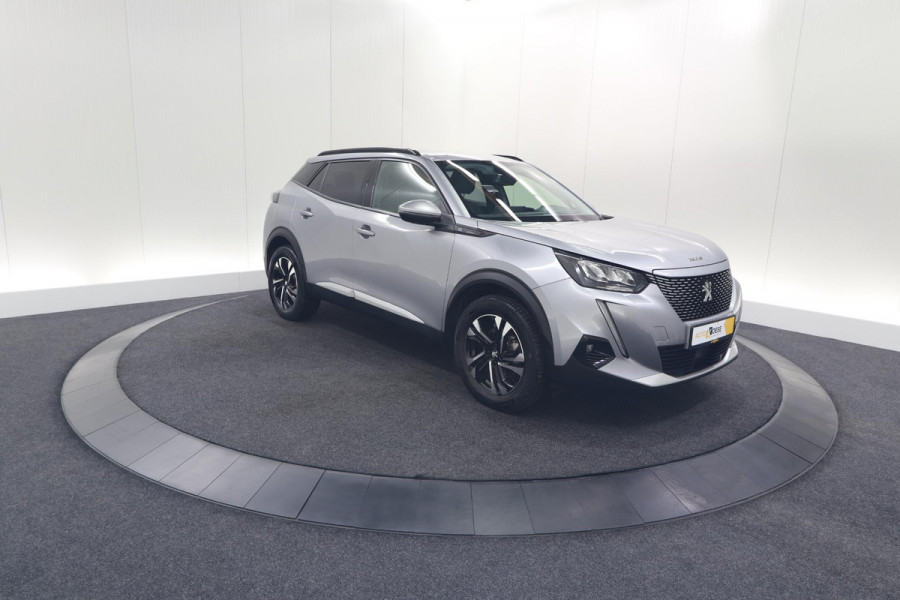 Peugeot e-2008 EV Allure 50 kWh | SOH=96.7 % | 3 Fase Laadfunctie | Camera | Navigatie | Parkeersensoren | Apple Carplay