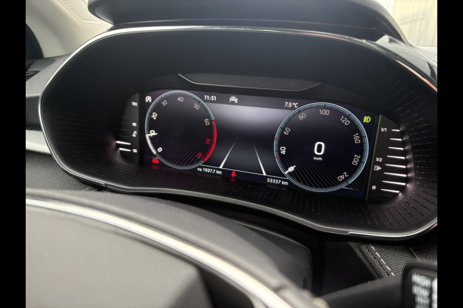 Škoda Fabia 1.0 TSi 95pk Business Edition 5-drs. PANORAMADAK/KEYLESS/VIRTUAL/CARPLAY/PDC/ADAPT.CRUISE/WINTERPACK