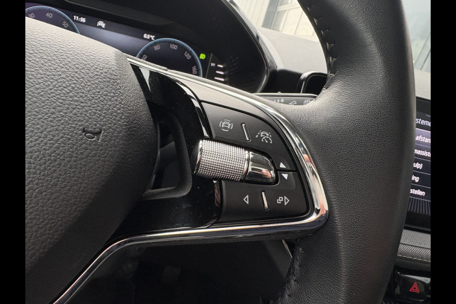 Škoda Fabia 1.0 TSi 95pk Business Edition 5-drs. PANORAMADAK/KEYLESS/VIRTUAL/CARPLAY/PDC/ADAPT.CRUISE/WINTERPACK