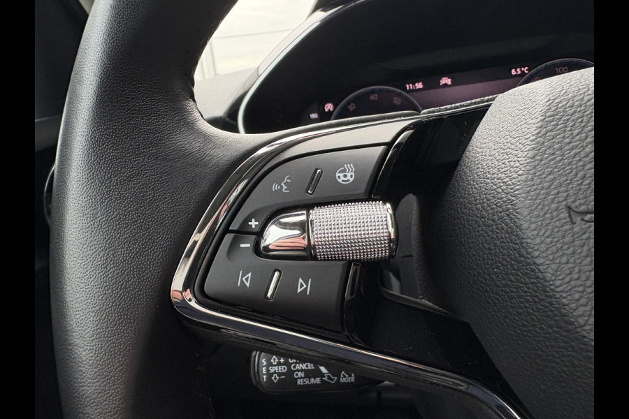 Škoda Fabia 1.0 TSi 95pk Business Edition 5-drs. PANORAMADAK/KEYLESS/VIRTUAL/CARPLAY/PDC/ADAPT.CRUISE/WINTERPACK