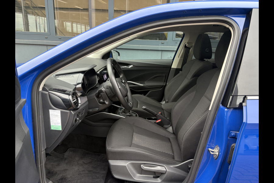 Škoda Fabia 1.0 TSi 95pk Business Edition 5-drs. PANORAMADAK/KEYLESS/VIRTUAL/CARPLAY/PDC/ADAPT.CRUISE/WINTERPACK