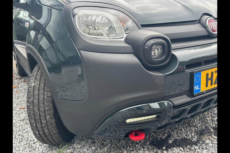 Fiat Panda 1.0 Hybrid Cross | Rijklaar geleverd incl 12 maanden BOVAG garantie! |