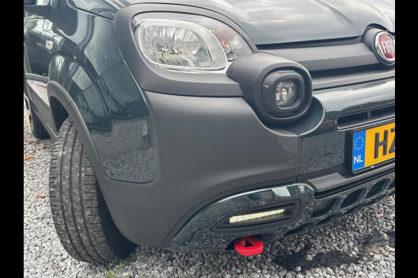 Fiat Panda 1.0 Hybrid Cross | Rijklaar geleverd incl 12 maanden BOVAG garantie! |
