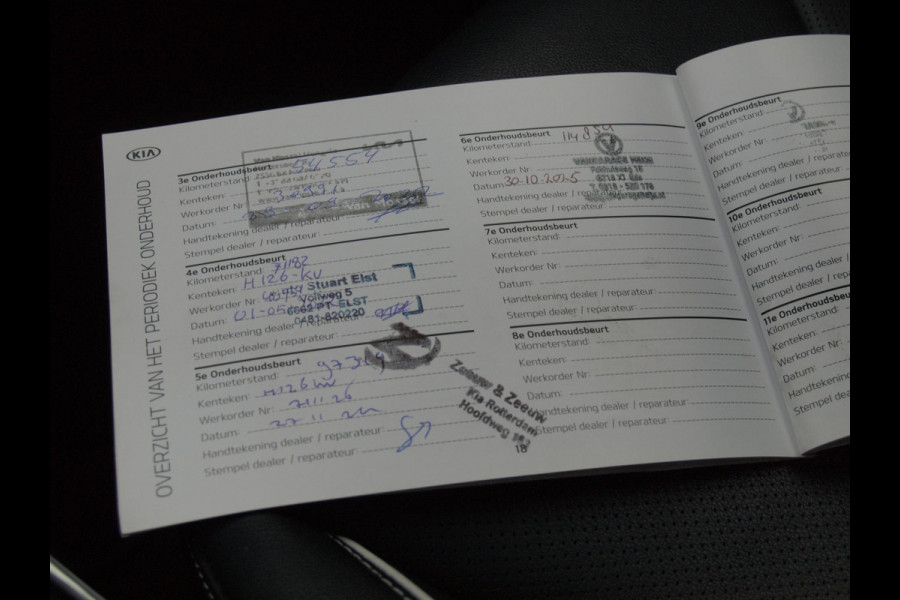 Kia e-Niro ExecutiveLine 64 kWh | Camera | Apple Carplay | Cruise Control | JBL | Leer |