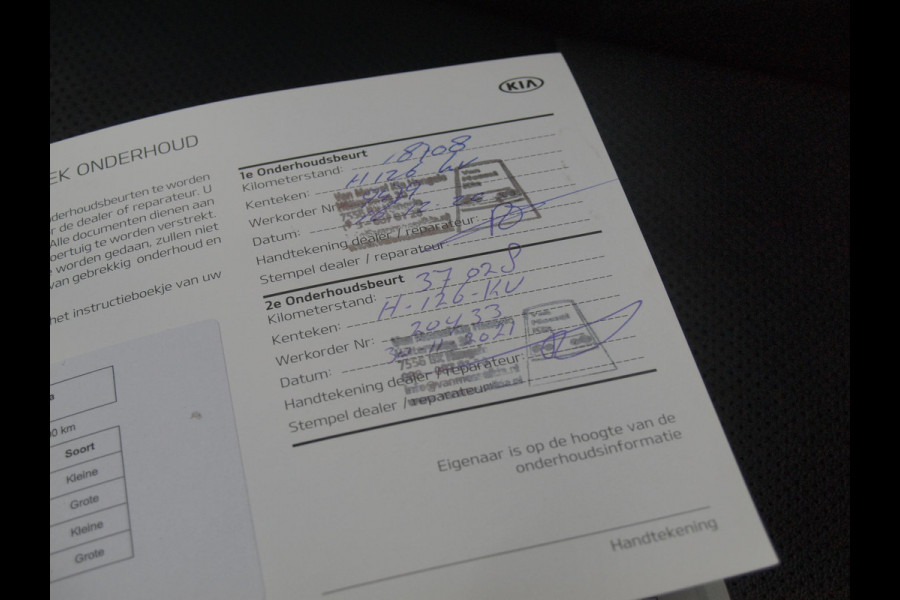 Kia e-Niro ExecutiveLine 64 kWh | Camera | Apple Carplay | Cruise Control | JBL | Leer |