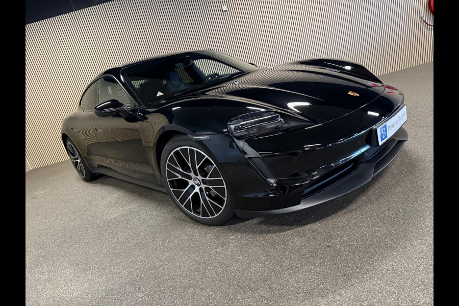 Porsche Taycan 79 kWh 328 PK-SOH 93%-PANORAMA-BIJRIJDER DISPLAY-PASM-CAMERA-ORG. NL