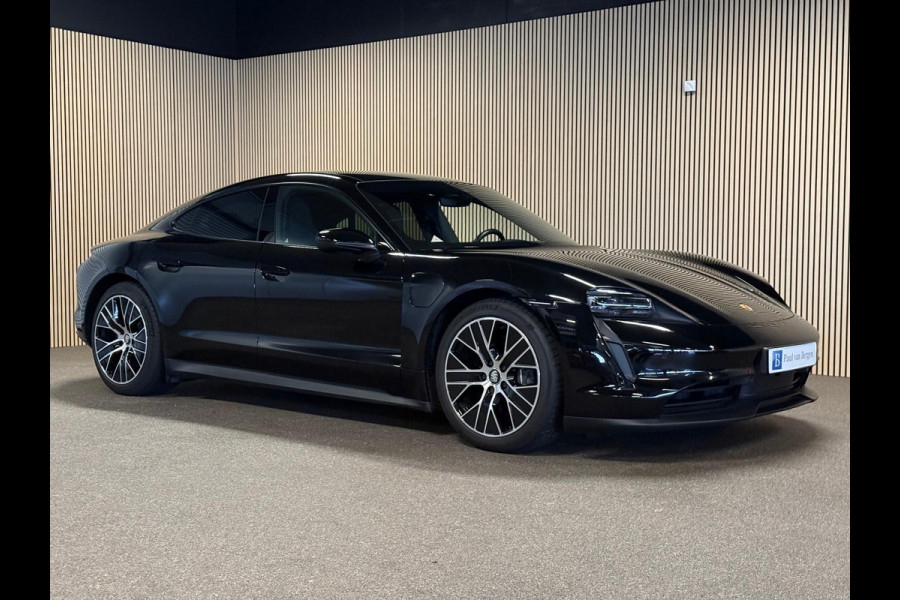 Porsche Taycan 79 kWh 328 PK-SOH 93%-PANORAMA-BIJRIJDER DISPLAY-PASM-CAMERA-ORG. NL