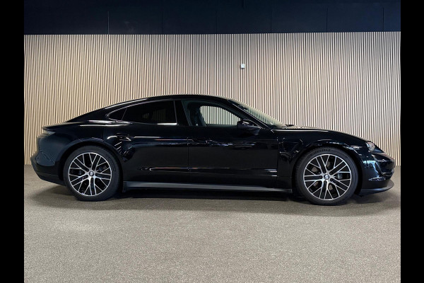Porsche Taycan 79 kWh 328 PK-SOH 93%-PANORAMA-BIJRIJDER DISPLAY-PASM-CAMERA-ORG. NL
