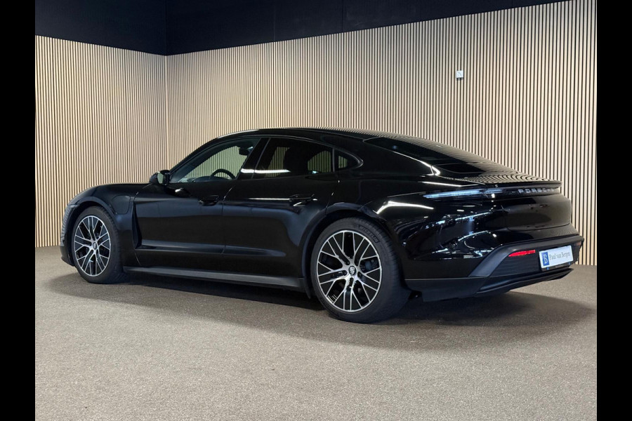 Porsche Taycan 79 kWh 328 PK-SOH 93%-PANORAMA-BIJRIJDER DISPLAY-PASM-CAMERA-ORG. NL
