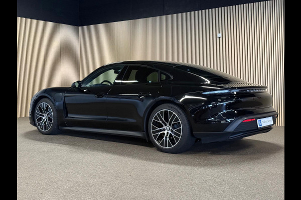 Porsche Taycan 79 kWh 328 PK-SOH 93%-PANORAMA-BIJRIJDER DISPLAY-PASM-CAMERA-ORG. NL