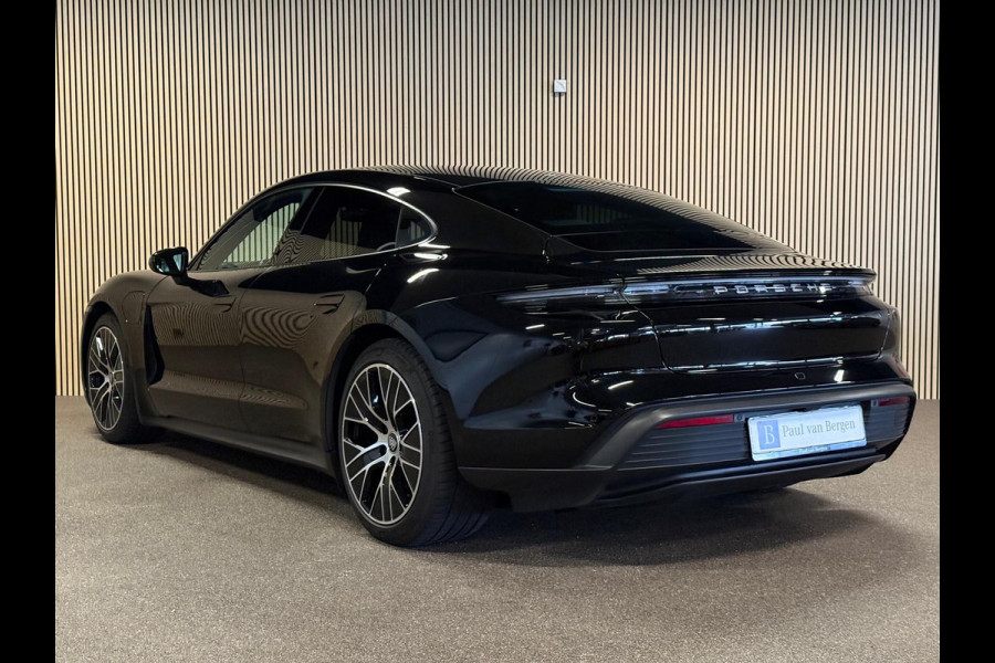 Porsche Taycan 79 kWh 328 PK-SOH 93%-PANORAMA-BIJRIJDER DISPLAY-PASM-CAMERA-ORG. NL