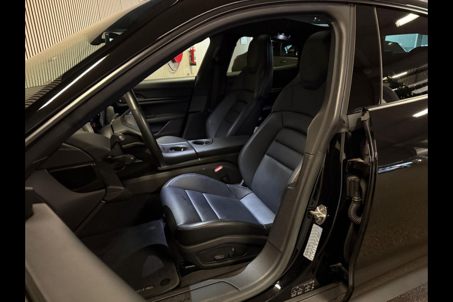 Porsche Taycan 79 kWh 328 PK-SOH 93%-PANORAMA-BIJRIJDER DISPLAY-PASM-CAMERA-ORG. NL