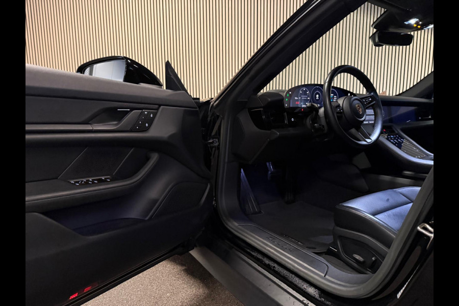 Porsche Taycan 79 kWh 328 PK-SOH 93%-PANORAMA-BIJRIJDER DISPLAY-PASM-CAMERA-ORG. NL