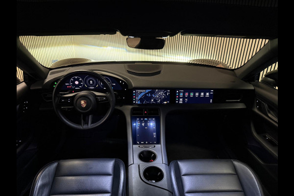 Porsche Taycan 79 kWh 328 PK-SOH 93%-PANORAMA-BIJRIJDER DISPLAY-PASM-CAMERA-ORG. NL