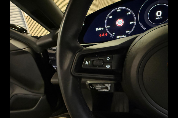 Porsche Taycan 79 kWh 328 PK-SOH 93%-PANORAMA-BIJRIJDER DISPLAY-PASM-CAMERA-ORG. NL