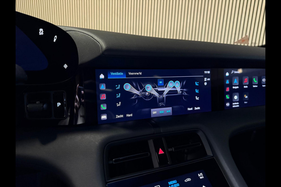 Porsche Taycan 79 kWh 328 PK-SOH 93%-PANORAMA-BIJRIJDER DISPLAY-PASM-CAMERA-ORG. NL