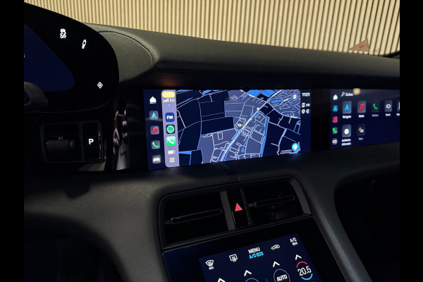 Porsche Taycan 79 kWh 328 PK-SOH 93%-PANORAMA-BIJRIJDER DISPLAY-PASM-CAMERA-ORG. NL