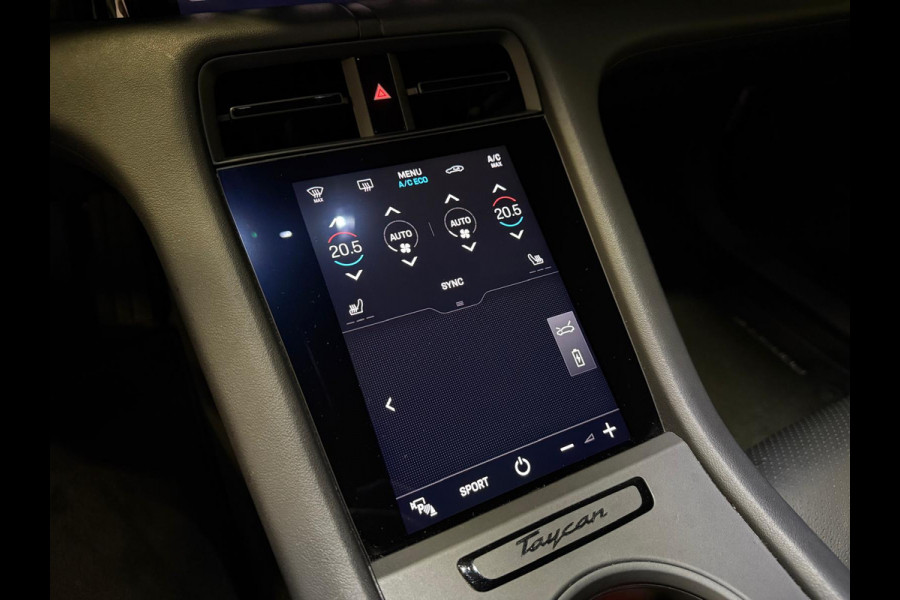 Porsche Taycan 79 kWh 328 PK-SOH 93%-PANORAMA-BIJRIJDER DISPLAY-PASM-CAMERA-ORG. NL