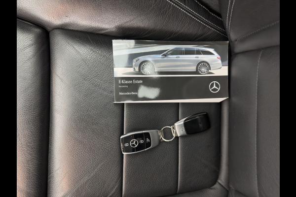 Mercedes-Benz E-Klasse Estate 300 de Luxury Line ( Plug-in ) (INCL-BTW) Aut. *LEATHER | FULL-LED | WIDESCREEN-COCKPIT | BLIND-SPOT | AMBIENT-LIGHT | HEATED-SPORTSEATS | CAMERA | DAB+ | NAVI-FULLMAP | PDC | ADAPTIVE-CRUISE | ECC | 18''ALU*
