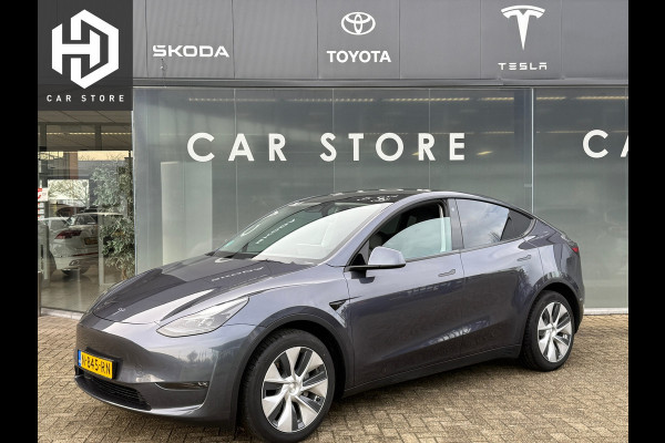 Tesla Model Y Long Range AWD 75 kWh 95% soh [WARMTEPOMP] Facelift