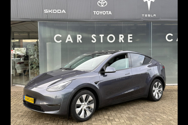 Tesla Model Y Long Range AWD 75 kWh 95% soh [WARMTEPOMP] Facelift