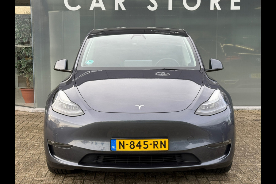 Tesla Model Y Long Range AWD 75 kWh 95% soh [WARMTEPOMP] Facelift
