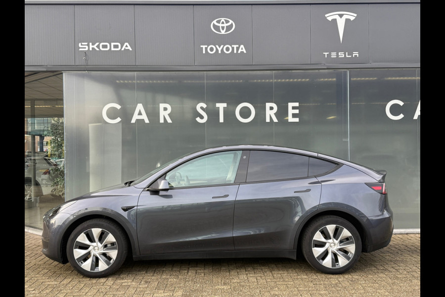 Tesla Model Y Long Range AWD 75 kWh 95% soh [WARMTEPOMP] Facelift