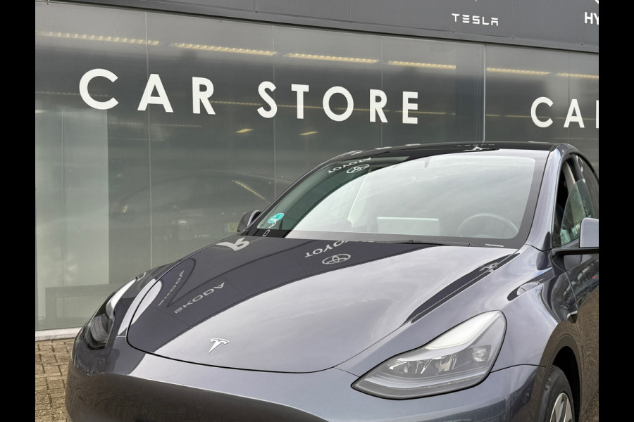 Tesla Model Y Long Range AWD 75 kWh 95% soh [WARMTEPOMP] Facelift