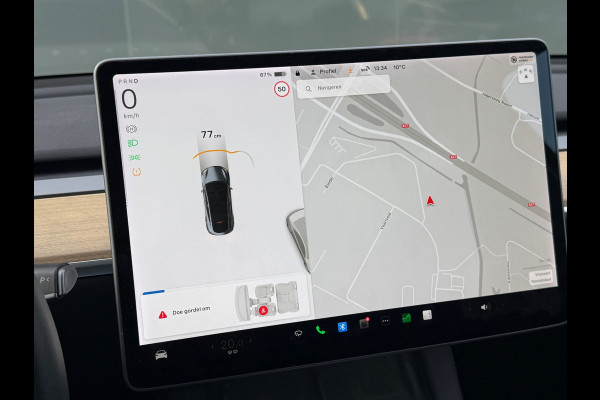 Tesla Model Y Long Range AWD 75 kWh 95% soh [WARMTEPOMP] Facelift