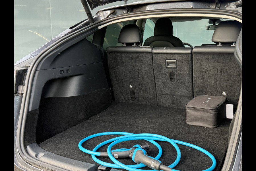 Tesla Model Y Long Range AWD 75 kWh 95% soh [WARMTEPOMP] Facelift