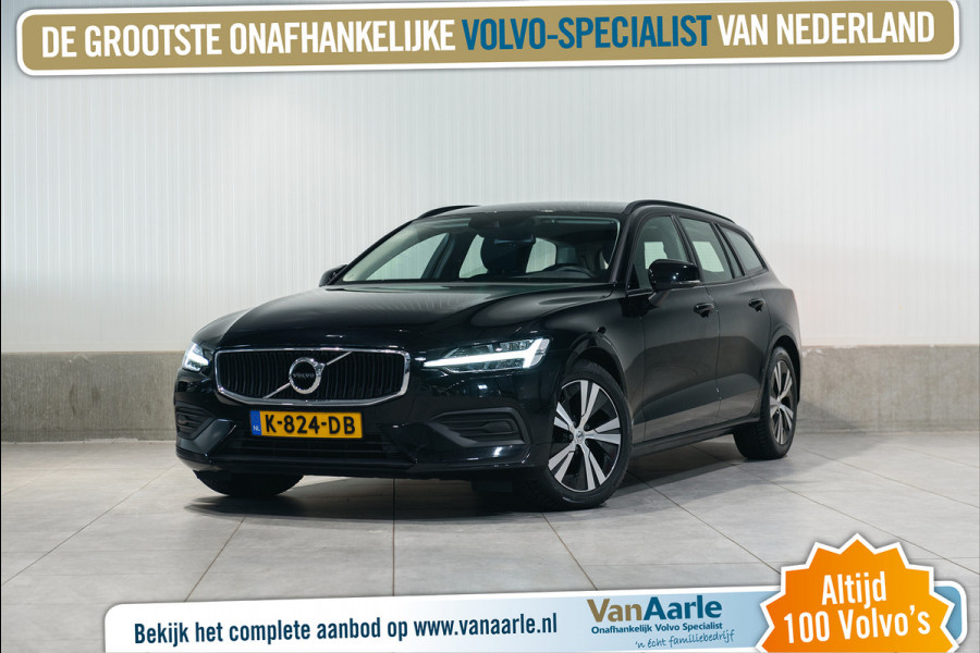 Volvo V60 B3 Aut. Momentum CruiseControl Trekhaak 164pk