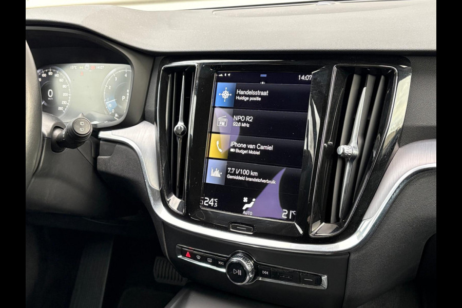 Volvo V60 B3 Aut. Momentum CruiseControl Trekhaak 164pk