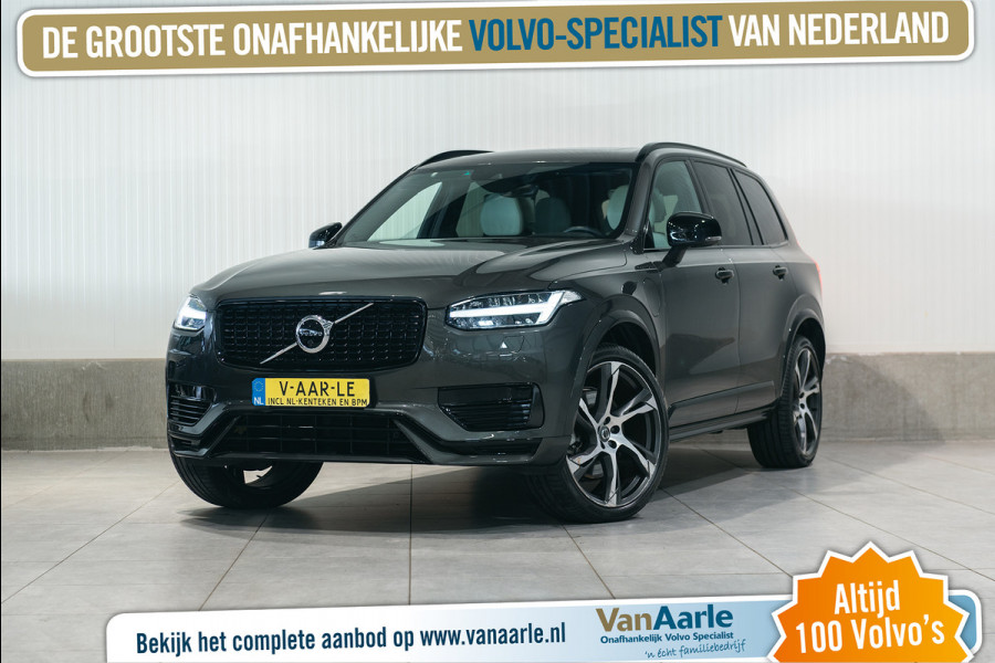 Volvo XC90 T8 Aut. R-Design ACC Leder Panoramadak Parkeercamera 390pk