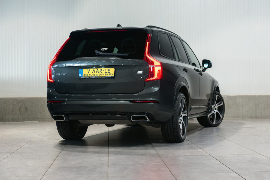 Volvo XC90 T8 Aut. R-Design ACC Leder Panoramadak Parkeercamera 390pk
