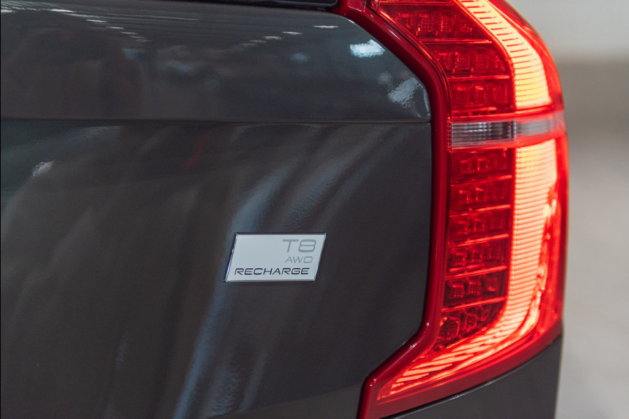 Volvo XC90 T8 Aut. R-Design ACC Leder Panoramadak Parkeercamera 390pk