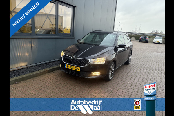 Škoda Fabia Combi 1.0 TSi 95pk Business Edition CAMERA/NAVI/CARPLAY/CRUISE/PDC/16INCH