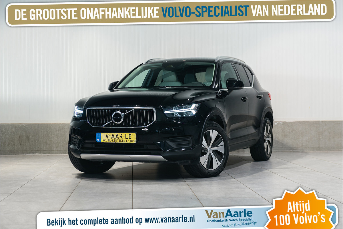 Volvo XC40 T5 Aut. Plug-in Hybrid Inscription Leder Stoelverwarming 262pk