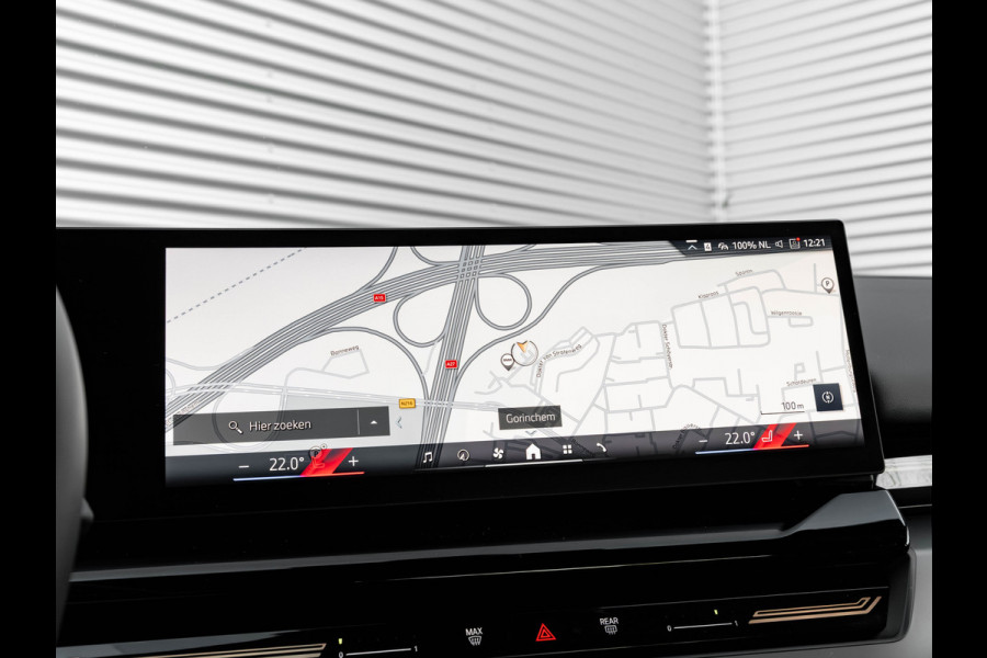 BMW 5 Serie 520i - Sportstoelen - Stoelverwarming - Camera - Driving Assistant