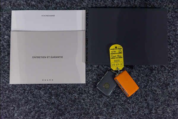 Volvo XC40 T4 Aut. Plug-In Hybrid Core Bright CruiseControl Parkeercamera 211pk