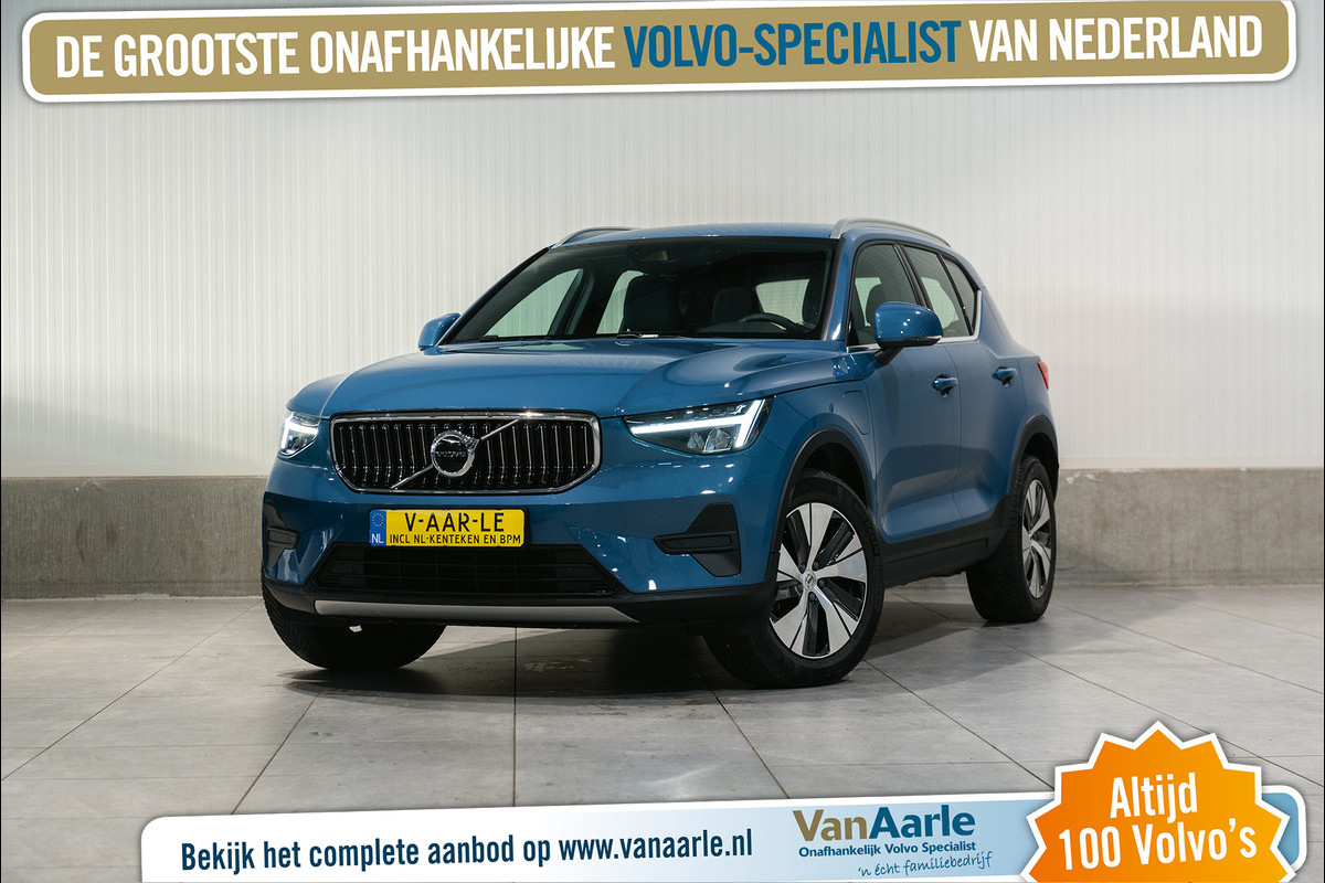 Volvo XC40 T4 Aut. Plug-In Hybrid Plus Bright CruiseControl Parkeercamera 211pk