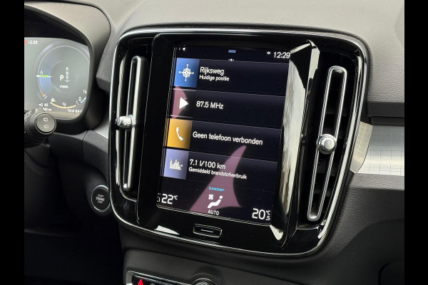 Volvo XC40 T4 Aut. Plug-In Hybrid Plus Bright CruiseControl Parkeercamera 211pk