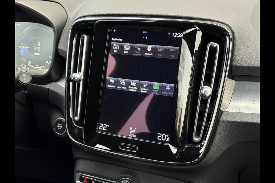 Volvo XC40 T4 Aut. Plug-In Hybrid Plus Bright CruiseControl Parkeercamera 211pk