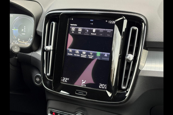 Volvo XC40 T4 Aut. Plug-In Hybrid Plus Bright CruiseControl Parkeercamera 211pk