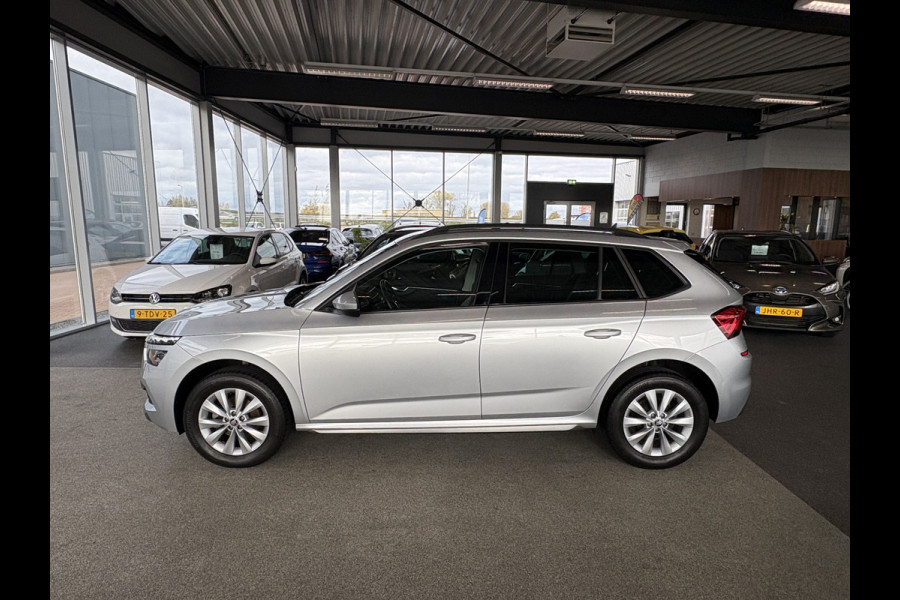 Škoda Kamiq 1.0 TSi 110pk Business Edition LED/VIRTUAL/NAVI/CARPLAY/DAB/PDC/WINTERPACK